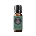 Best Essential Oil Blend for Muscle Pain Relief and Soothing Recovery