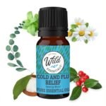 Best Essential Oil Blends for Cold And Flu Relief and Immunity Boost