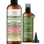 Best Essential Oil Blends for Hair Growth: Top Picks for Stronger Strands