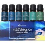 Best Essential Oil Blends for Home to Enhance Relaxation and Wellness