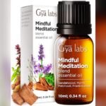 Best Essential Oil Blends for Meditation to Enhance Relaxation and Focus