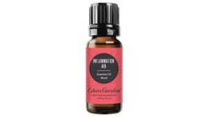 Best Essential Oil Blends for Pain And Inflammation Relief and Wellness
