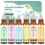 Best Essential Oil Blends for Roller Ball: Ultimate Aromatherapy Guide