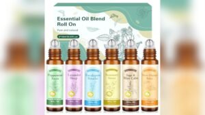 Best Essential Oil Blends for Roller Ball: Ultimate Aromatherapy Guide