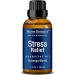 Best Essential Oil Blends for Stress Relief and Ultimate Relaxation