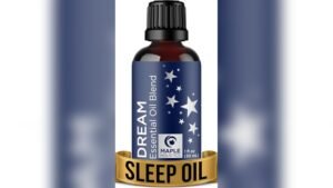 Best Essential Oil Diffuser Blends for Sleep: Relaxation and Peaceful Nights