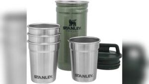 Best Etched Glassware Shot Glasses for Stylish and Durable Celebrations