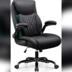 Best Executive Office Chair for Lower Back Pain Relief and Comfort