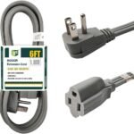 Best Extension Lead for Fridge Freezer: Heavy Duty 14 AWG Cord Guide