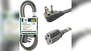 Best Extension Lead for Fridge Freezer: Heavy Duty 14 AWG Cord Guide