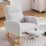 Best Feeding Chair for Mom: Top Comfortable Nursing Rocking Chairs