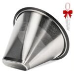 Best Filter for Coffee Machine: Top Reusable and Premium Choices Reviewed