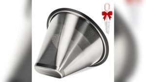 Best Filter for Coffee Machine: Top Reusable and Premium Choices Reviewed