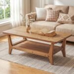Best Finish for Wood Coffee Table: Top Durable and Stylish Options