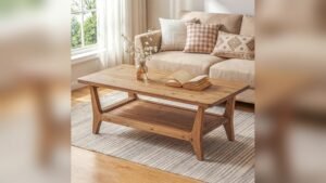 Best Finish for Wood Coffee Table: Top Durable and Stylish Options