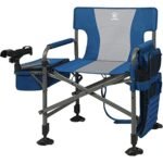 Best Fishing Chair for Bad Back: Ultimate Comfort and Support Solutions