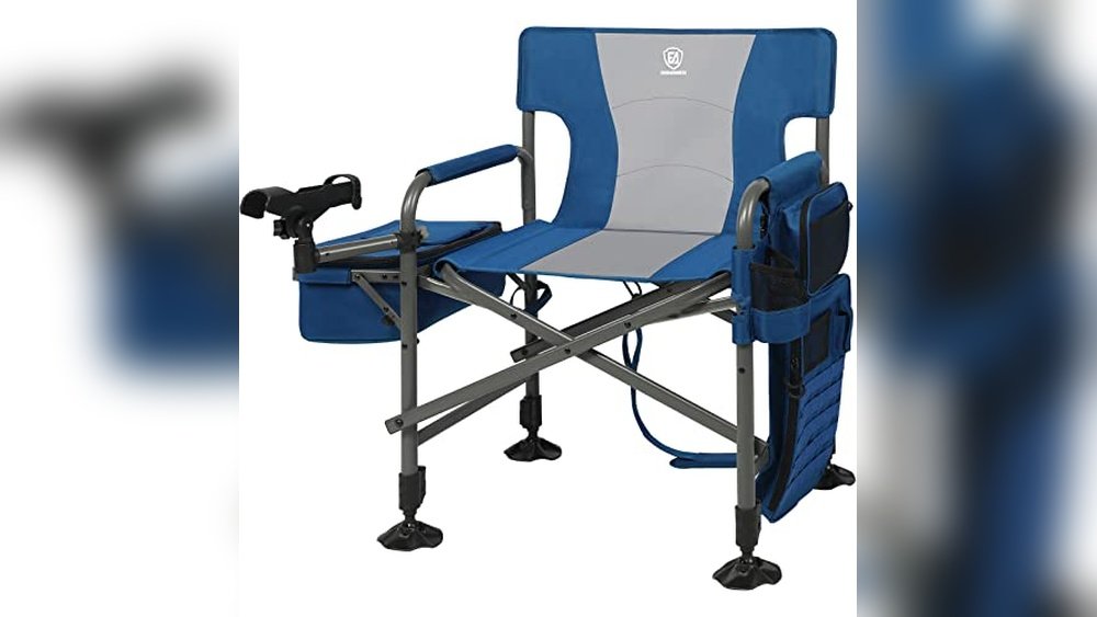Best Fishing Chair for Bad Back: Ultimate Comfort and Support Solutions