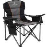 Best Fishing Chair for Heavy Person: Top Durable Seats with Maximum Comfort