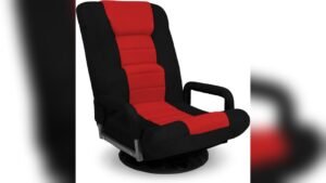 Best Floor Gaming Chair for Adults: Ultimate Comfort and Versatility Guide
