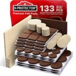 Best Floor Protectors for Chair Legs to Prevent Scratches and Noise