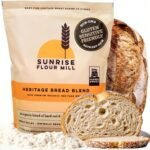 Best Flour Blend for Sourdough: Top Organic and Gluten-Free Picks