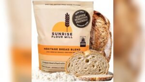 Best Flour Blend for Sourdough: Top Organic and Gluten-Free Picks