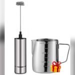 Best Foam Maker for Coffee: Top Handheld Milk Frothers Reviewed
