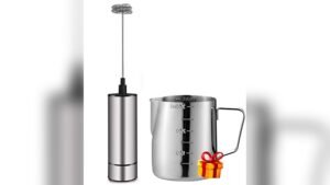 Best Foam Maker for Coffee: Top Handheld Milk Frothers Reviewed