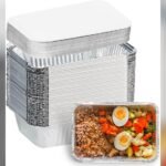Best Foil Pans for Freezer Meals: Durable Aluminum Pans with Lids Guide