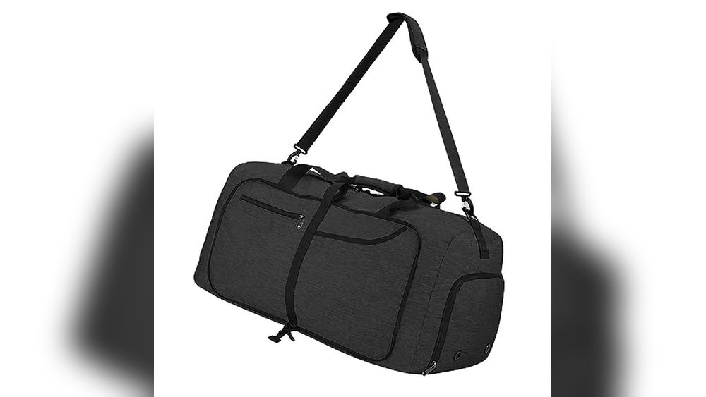 Best Foldable Duffel Bag for Checked Luggage: Lightweight, Spacious, Durable Picks