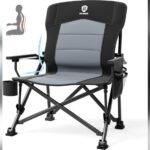 Best Folding Chair for Bad Back: Ultimate Comfort and Support Guide