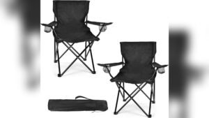Best Folding Chair for Watching Sports: Top Portable Seats for Comfort
