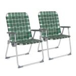 Best Folding Lawn Chair for Seniors: Comfortable, Durable, and Portable Choices