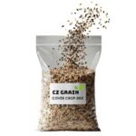 Best Forage Crop Seed Blends for Cattle Feed in Temperate Climates