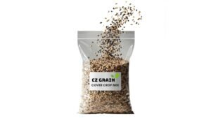 Best Forage Crop Seed Blends for Cattle Feed in Temperate Climates