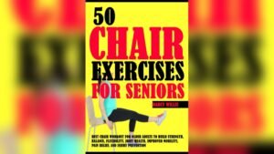 Best Free Chair Exercise App for Seniors to Boost Strength and Mobility