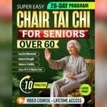 Best Free Chair Tai Chi for Seniors to Boost Mobility and Balance
