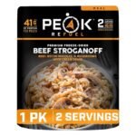 Best Freeze-Dried Meals for Backpacking: Top Tasty, High-Protein Picks