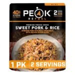 Best Freeze Dried Meals for Hunting: Top High-Protein MREs Reviewed