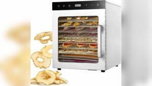Best Freeze Dry Machine for Candy: Top Silent, Adjustable Food Dryers