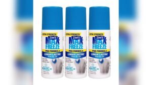 Best Freeze Roll On for Running: Top Pain Relief Picks Reviewed