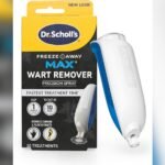 Best Freeze Spray for Warts: Fast, Effective Wart Removal Solutions