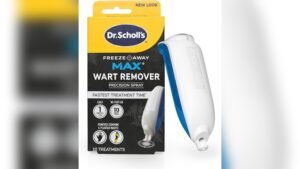Best Freeze Spray for Warts: Fast, Effective Wart Removal Solutions