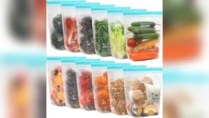 Best Freezer Bags for Freezer Meals: Top Reusable Leakproof Picks