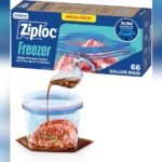 Best Freezer Bags for Meal Prep: Ziploc & Reusable Silicone Solutions