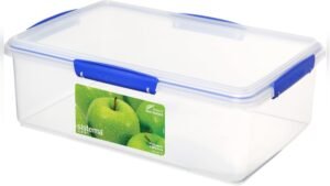 Best Freezer Containers for Cookies: Airtight, Stackable, and BPA-Free Options