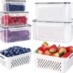 Best Freezer Containers for Vegetables: Top Leakproof and Durable Picks