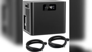 Best Freezer for Cold Plunge: Top Ice Bath Chillers for Ultimate Recovery
