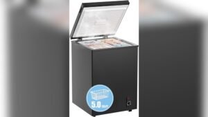 Best Freezer for Home: Top Quiet, Compact, and Energy-Efficient Choices