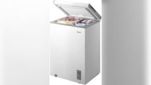 Best Freezer for Meat: Top Compact Chest Freezers with Adjustable Temps